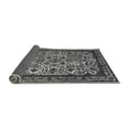 thumbnail image 2 of Ahgly Company Indoor Round Oriental Gray Industrial Area Rugs, 4' Round, 2 of 4