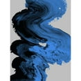 thumbnail image 3 of Urban Road 12x14 Black Modern Framed Museum Art Print Titled - P_Winters Shadow, 3 of 5