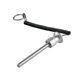 thumbnail image 4 of pasador de pila de pesas,Extensor de reemplazo de pasador de pila de pesas para gimnasio de fitness,Pin de carga de pesas de alta resistencia para pila de pesas,Accesorios de repuesto para, 4 of 8