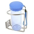 thumbnail image 2 of 2Pcs Stainless Steel Boats Cup Drink Holder Drinks Holders For Marine Yacht Truck Car Trailer Hardware, 2 of 6