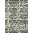 thumbnail image 2 of Addison Rugs Chantille Indoor/Outdoor Contemporary Abstract Aloe Machine Washable Rectangle Rug, 10' x 14', 2 of 8