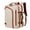 Beige #49, variant on Travel Backpack for Men Women, Carry On Laptop Backpack, Airline Approved Personal Item Bag For Weekender Hiking Gray