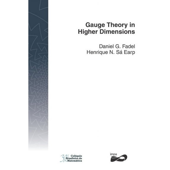 Gauge Theory in Higher Dimensions, (Paperback)