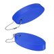 thumbnail image 1 of Uxcell 2-Pack Llavero Flotante para Navegación, Anillos de Llave Impermeables de Color Brillante para Deportes Acuáticos al Aire Libre [Azul], 1 of 6