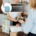 thumbnail image 4 of 1 Pc Portable And Lightweight Guitar Pick Storage Bag Portable Travel Box (Sky Blue), 4 of 7
