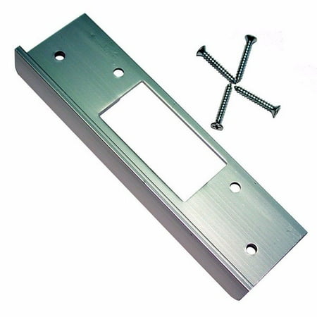 Barton 20536462 Guard A Latch Door Reinforcer Aluminum Brickseek