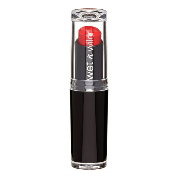 Wet N Wild MegaLast Lip Color, Spotlight Red
