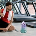thumbnail image 6 of 1600ml Sports Water Bottle, BPA-Free Plastic Portable Jug with Straw, Leak-Proof Gym Hydration Jug, Heat-Resistant Fitness Jug, 6 of 6