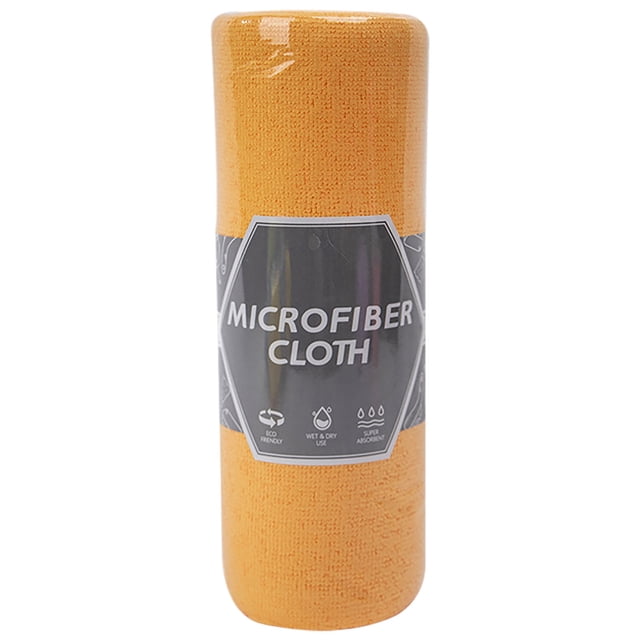 Hand Towels for Bathroom Ultra Fine Fiber Kitchen Dishwashing Cloth Roll Pack Dishwashing Towel Absorbent Cleaning Cloth Hand Torn Cloth Kitchen Hand Towels