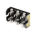 thumbnail image 1 of Hatco 02.41.030.00 60A 600V 3-Pole Fuse Block, 1 of 1