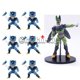 thumbnail image 1 of Figuras de acción de Dragon Ball Z, modelo de célula Vs Omnibus Super Cell Junior de PVC, Masterlise Extra, juguetes para niños, regaloswith box Gong Bohan LED, 1 of 2