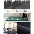 thumbnail image 5 of Yilichang Rubber Non Slip 20" x 12" Dish Drying Mat, 5 of 6