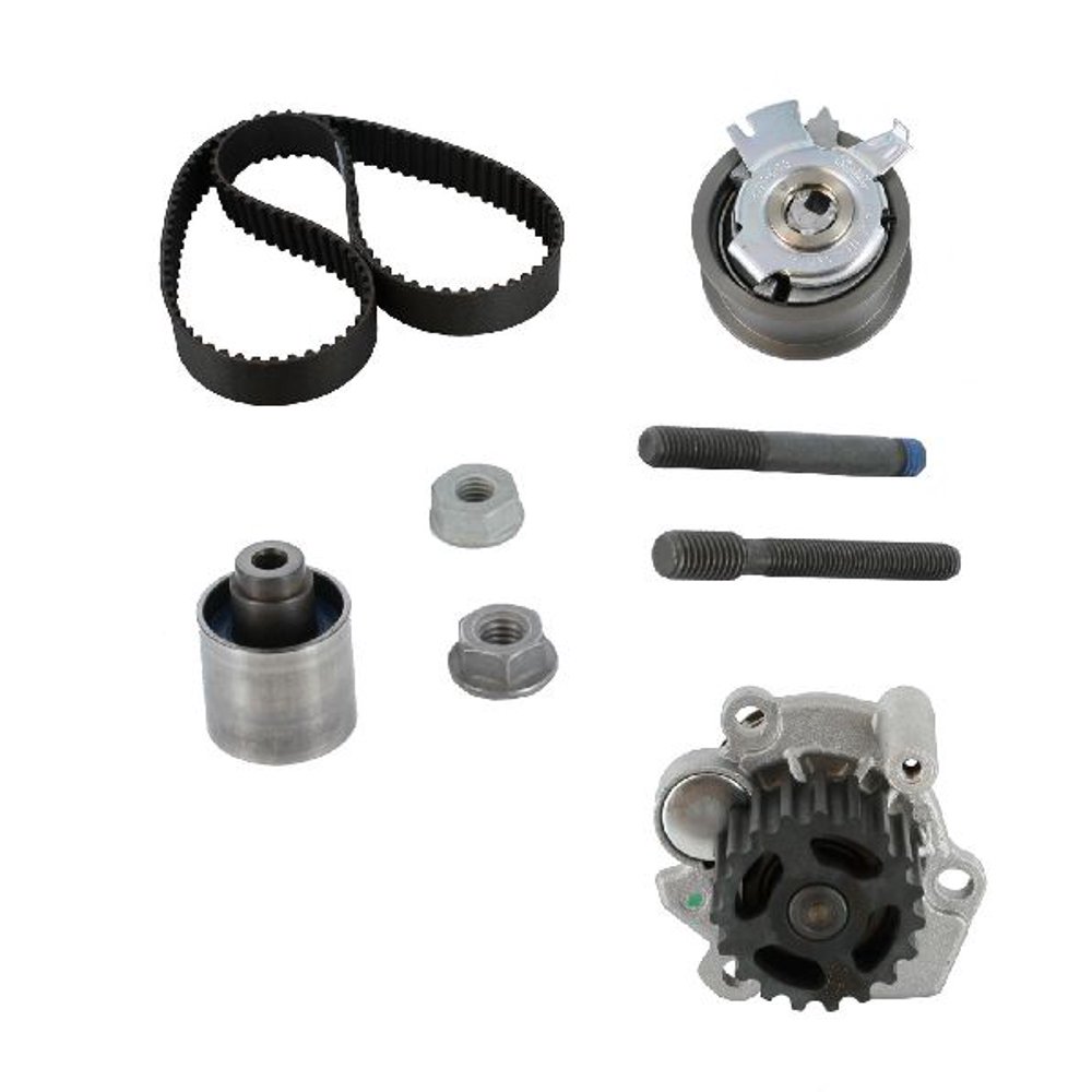 OE Replacement for 20042008 Volkswagen Jetta Engine Timing Belt Kit