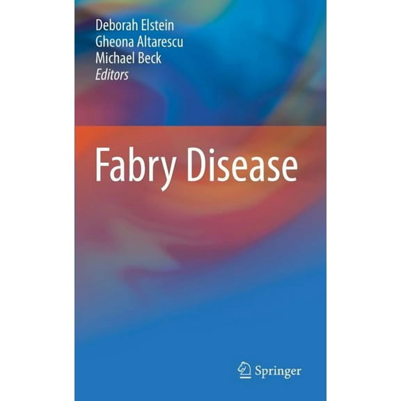 Fabry Disease, (Hardcover)
