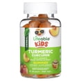 thumbnail image 1 of Gomitas de cúrcuma y curcumina Supplement Lifeable Kids 60 unidades, 1 of 2