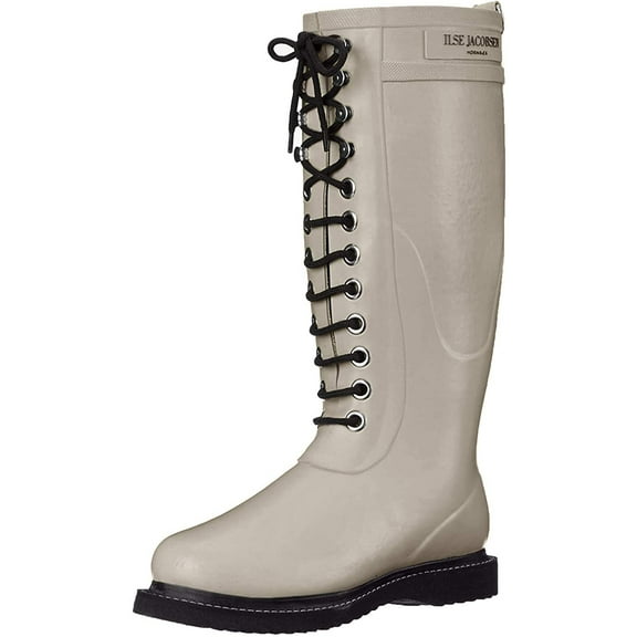 ILSE JACOBSEN Womens Rub 1 Rain Boot 8 Atmosphere