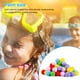 thumbnail image 2 of Cateissary Paquete de 10 bolas de agua reutilizables para piscina al aire libre, juegos de playa, juguetes absorbentes de verano para padres e Type3 NO3, 2 of 6