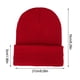 thumbnail image 2 of Gorro de punto Qarigey Unisex Color Rojo AP010147-06, 2 of 5