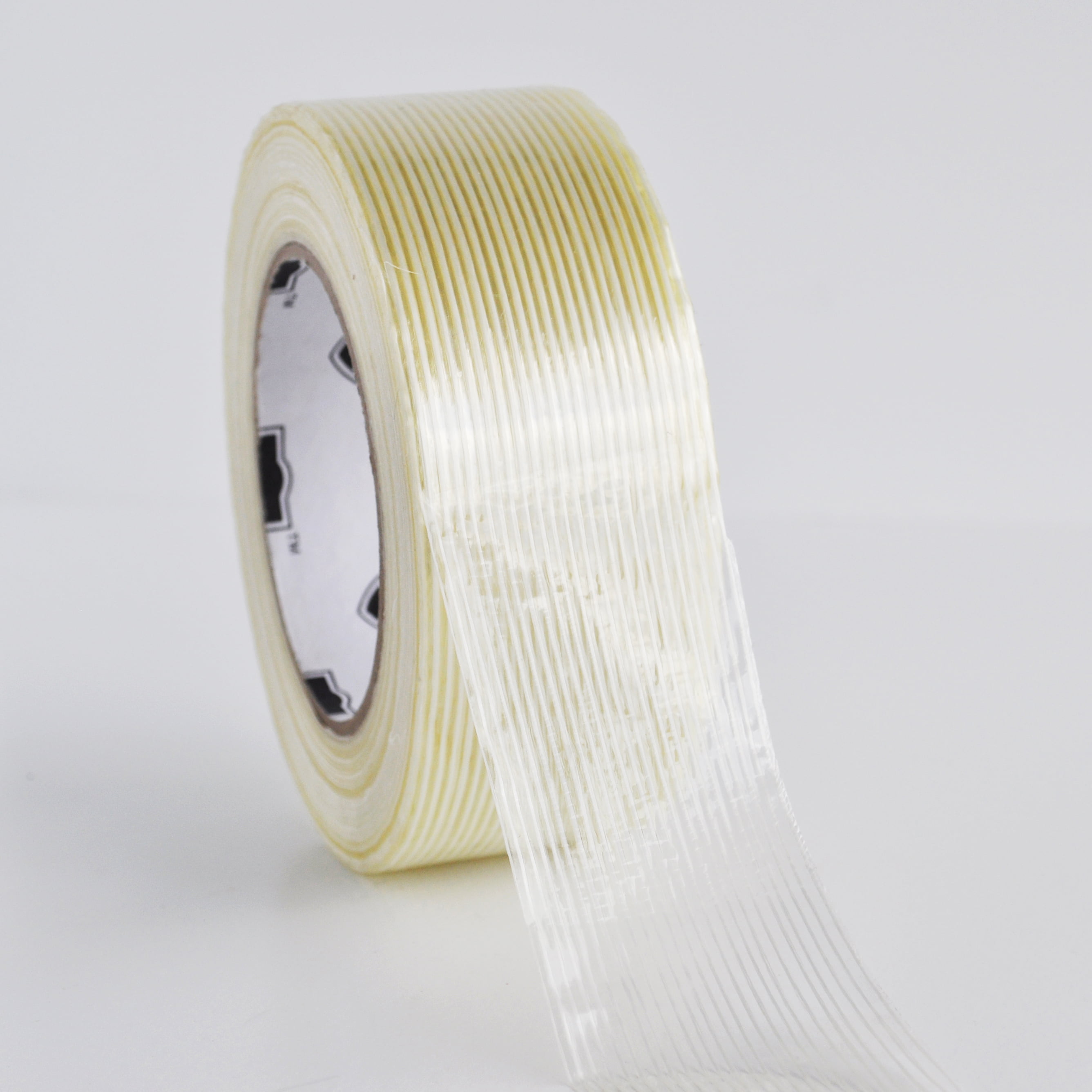 2pk 3/4" in Filament Strapping Tape Medium Duty 125 lb Fiberglass Glass Stra... 