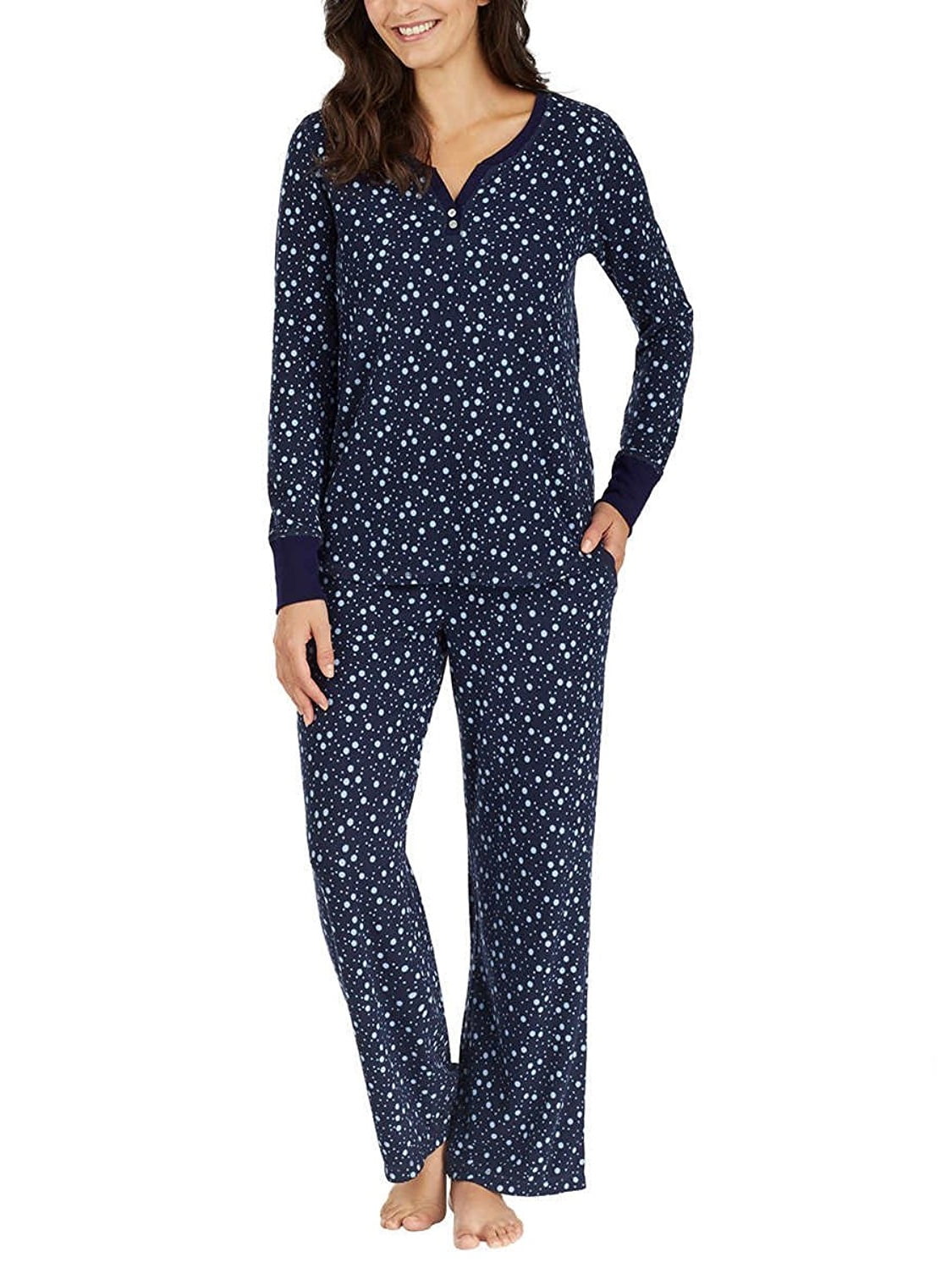 microfleece pajama pants womens