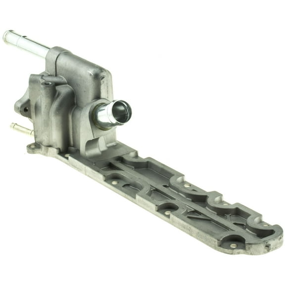 MotoRad CH7035 - Engine Coolant Thermostat Housing Fits select: 2001-2006 TOYOTA SIENNA, 2001-2010 TOYOTA HIGHLANDER