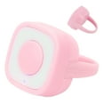 thumbnail image 4 of Ring Remote Control Button Clicker Rechargeable Fingertip Selfie Camera Shutter Page Turner Scrolling APP for Video Reading ABS Silicone 21x21x10mm, 4 of 7