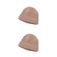 thumbnail image 4 of Gorros de invierno Sonducket Beanie Skull lana rosa 2piezas, 4 of 5