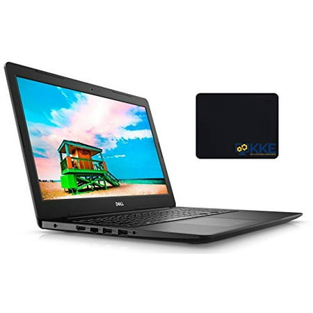 2021 Newest Dell Inspiron 15 3000 Series 3593 Laptop, 15.6" HD Non-Touch, 10th Gen Intel Core i3-1005G1 Processor, 8GB RAM, 1TB Hard Disk Drive, Webcam, HDMI, Wi-Fi, Bluetooth, Windows 10 Home, Black