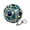Brazil, variant on 2026 New Mexico Soccer Ball Keychain, 3D Puzzle Stress Ball Keychain for Football Fans Gift