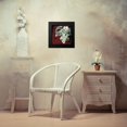 thumbnail image 4 of Grey, Jace 15x15 Black Modern Framed Museum Art Print Titled - Grapes, 4 of 5