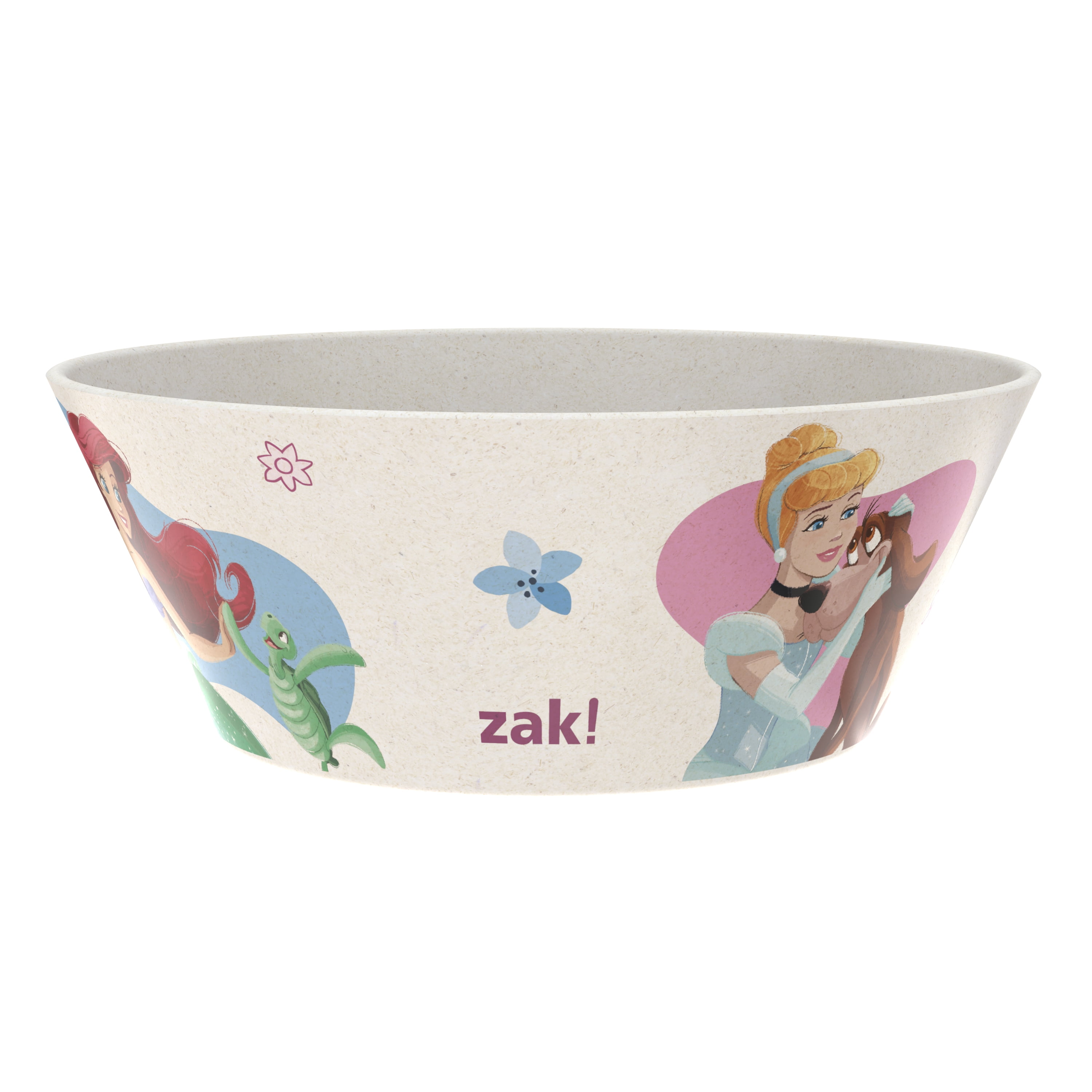Zak Designs Princess 6" Bowl