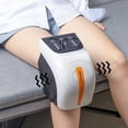 thumbnail image 3 of Masajeador de rodilla inalámbrico, calor infrarrojo y vibración, alivio del dolor de rodilla para articulaciones rígidas hinchadas, ligamentos y músculos estirados, 3 of 5