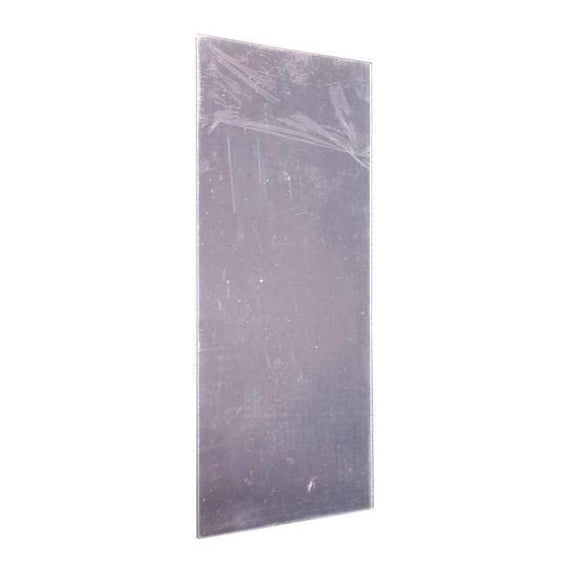 Manufacturer Varies Replacement Plexiglass, 30 in. SSSLBFEC03G