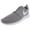 Wolf Grey / White, variant on Nike Men's Roshe One Running Shoe