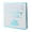 Blue Green, variant on NFTIGB 3D Pop-Up Birthday Greeting Card with Music and LED Light, Exquisite Paper Cake Design in Gold Color, Includes Envelope, 5.9 inches / 15 cm Square Folded Size for Family and Friends