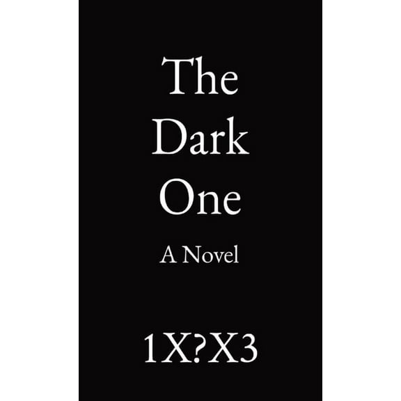 The Dark One The Dark One, Book 1, (Paperback)