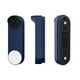 thumbnail image 2 of Funda Protectora Silicona Accesorios para Timbre Impermeables A Prueba Caídas Nieve Anti Solar Google Nest Doorbell Wi 2da Generación Rojo, 2 of 9