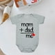 thumbnail image 4 of Body para bebé Ropa de para recién nacidos Ropa para bebés unisex para bebés y Baoblaze Body infantil, 4 of 8