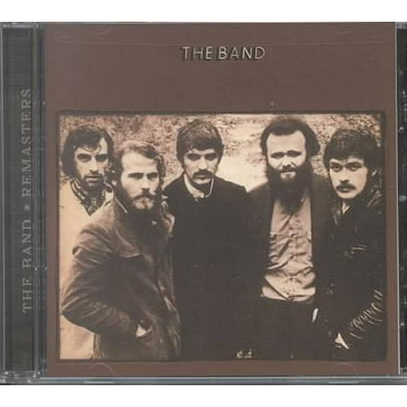 The Band The Band [Remaster] CD