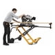 thumbnail image 4 of Soporte Base Banco Universal Sierra Ingletadora ToughBuilt TOUGHBUILT TB-S600, 4 of 8