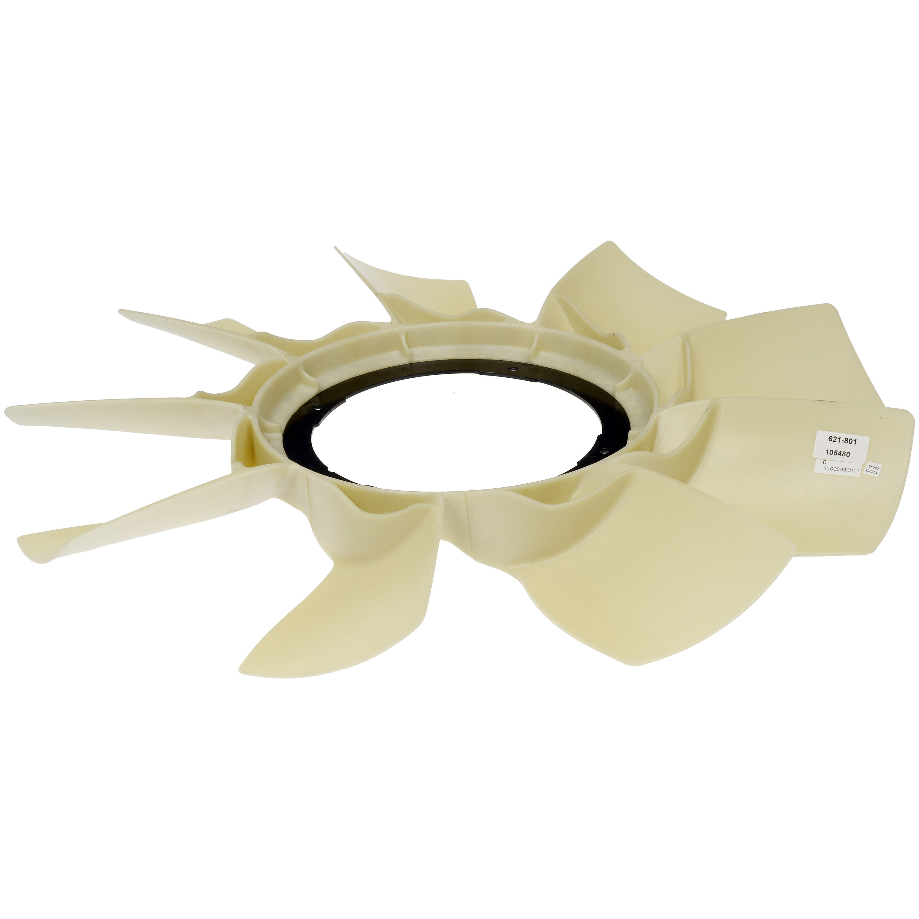 Dorman 621-801 Engine Cooling Fan Blade for Specific Ford Models