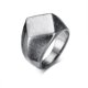 thumbnail image 1 of Anillo cuadrado Punk para hombre, joyería de acero inoxidable 316L, anillos personalizados, Color negro, dorado y plateado, accesorios de joyería impermeables, regalos, 1 of 4