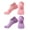 2 pairs-C, variant on Women's 2-Pair Set Low-Cut Athletic Socks with Honeycomb Mesh Ventilation Arch Compression and Cushioned Heel Fit - 2 pairs-A