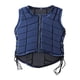 thumbnail image 2 of EVA acolchado chaleco ecuestre, cremallera ajustable de encaje de cuerpo para seguridad cómoda y ligera - Los hombres 2XL Sunnimix Protector Chaleco Equitación, 2 of 8