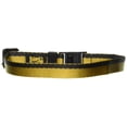 thumbnail image 1 of Uniforme Star Trek de The Coop con cuello de gato, color dorado, 1 of 2