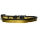 thumbnail image 1 of Uniforme Star Trek de The Coop con cuello de gato, color dorado, 1 of 2