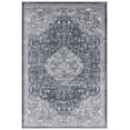 thumbnail image 2 of Safavieh Martha Stewart Prarie Oregon Area Rug, Navy/Ivory, 8' x 10', 2 of 9