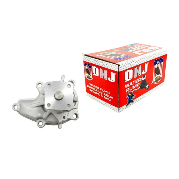 DNJ WP603B Water Pump Fits Cars & Trucks 86-89 Nissan Pulsar NX Stanza 1.6L-2.0L DOHC SOHC 8v