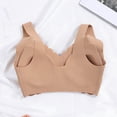 thumbnail image 3 of Woman Bra Front Closure Bras Seamless Bras Wireless Bra Everyday Bras Women's Clothes, 3 of 3