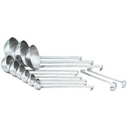 Vollrath Company Ladle with Hooked Handle, 2-Ounce